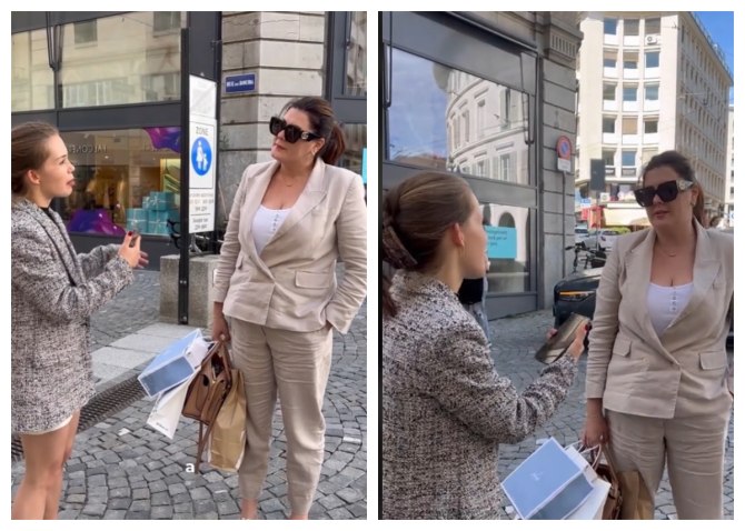 O româncă stabilită în Elveția spune că are nevoie de 8.000 de euro pe lună pentru a trăi: „Prețurile nu sunt foarte diferite în România” O româncă stabilită în Elveția spune că are nevoie de 8.000 de euro pe lună pentru a trăi: „Prețurile nu sunt foarte diferite în România”