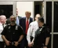 Donald Trump pus sub acuzare 4 aprilie 2023 foto EPA EFE 2 jpg