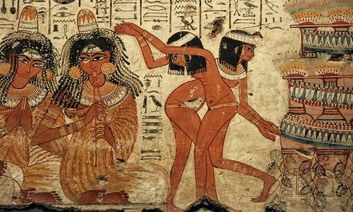 Farmece de dragoste și formule medicinale în Egiptul Antic jpeg