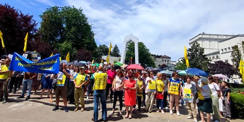 protest profesori galati jpeg