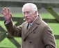 Regele Charles, apariție fără Regina Camilla 