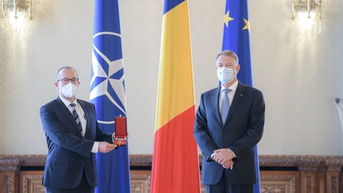 Cătălin Denciu a avut arsuri pe 75% din suprafața corpuluiSursa foto: Vincent Bordignon/ beldefnews