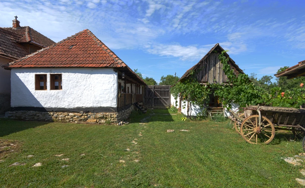 Casa Tara Beiusului Foto-Arhiva personala