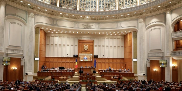 Premierul Florin Cîţu prezintă PNRR în Parlament FOTO Inquam Photos / George Calin