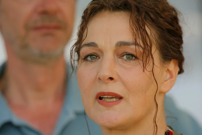 Maria Ploae FOTO Arhivă personală