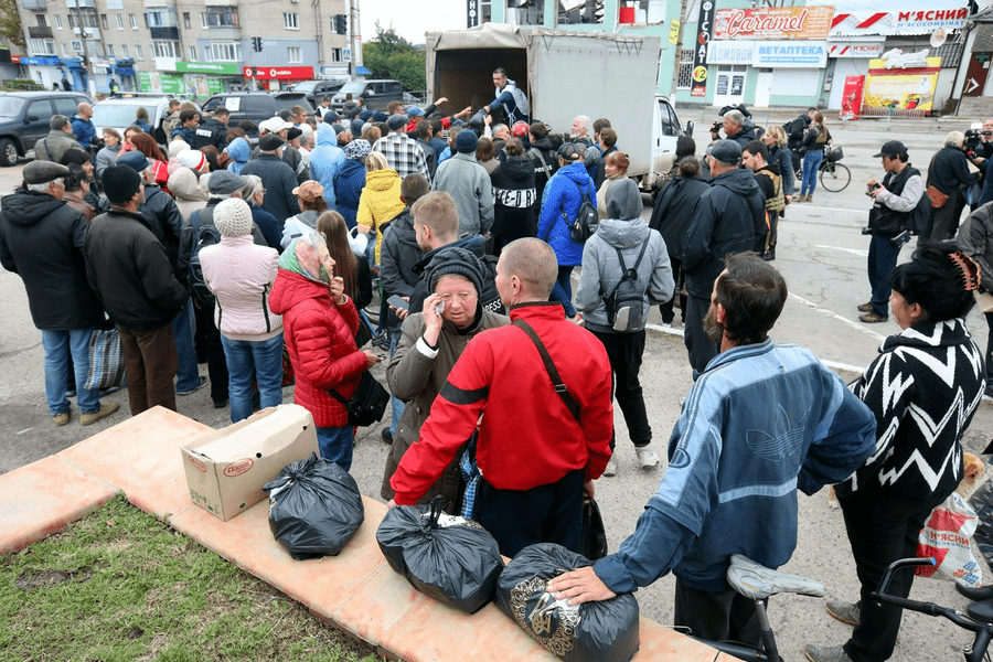 Costul pactului cu diavolul pentru ucrainenii care colaborează cu Kremlinul