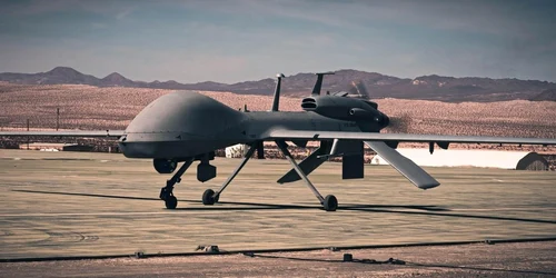 Drona MQ-1C Gray Eagle FOTO Profimedia 