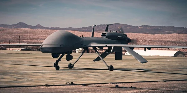 Drona MQ-1C Gray Eagle FOTO Profimedia 
