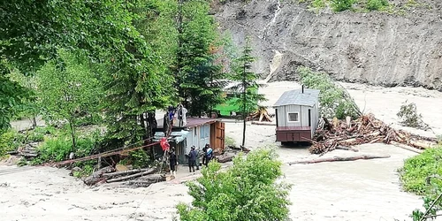 Vrancea salvare oameni de un salvamontist