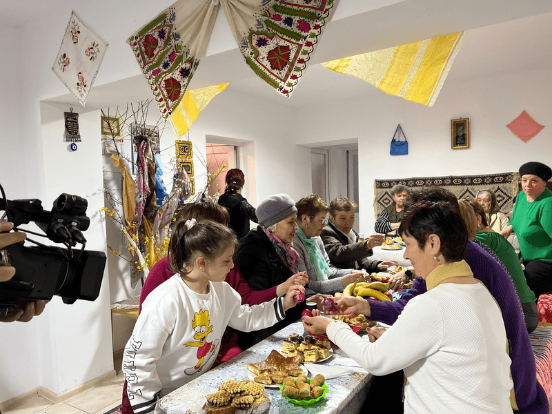 Nevruzul sau Nawrezul, sărbătoarea preislamică a primăverii
