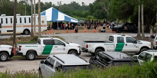 Migranti Texas SUA FOTO Profimedia jpg