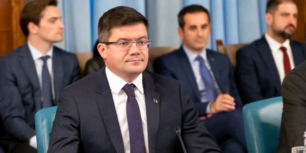 Costel Alexe ministrul Mediului FOTO gov.ro