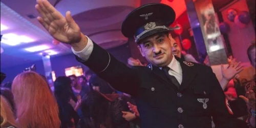 Herbert Schiesser s-a deghizat in Hitler FOTO grenada.md