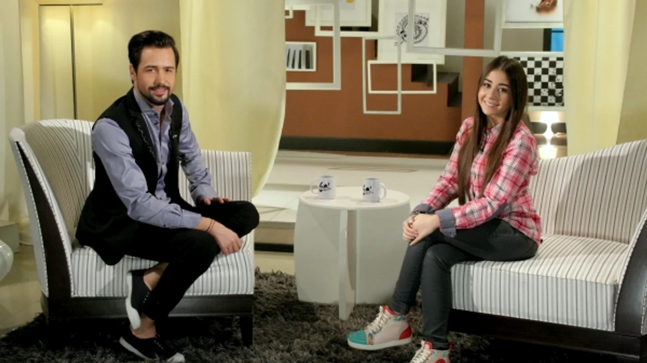 Nicole Cherry și-a dezvăluit secretele în cadrul emisiunii Constantin 60’