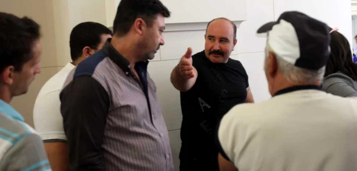 Interlopul Nuţu Cămătaru rămâne în arest preventiv FOTO Adevărul