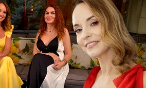 Andreea Marin, secretul siluetei de la 50 de ani: „Nu mai țin dietă de un an și jumătate”