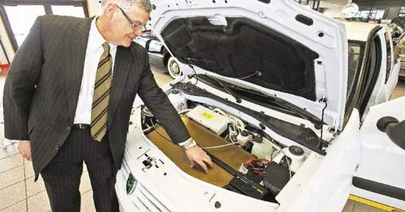 Masinile electrice sunt asamblate in Romania