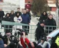 Trupul neînsufleţit al lui Sergiu Nicolaescu a fost incinerat la Crematoriul Vitan-Bârzeşti. FOTO