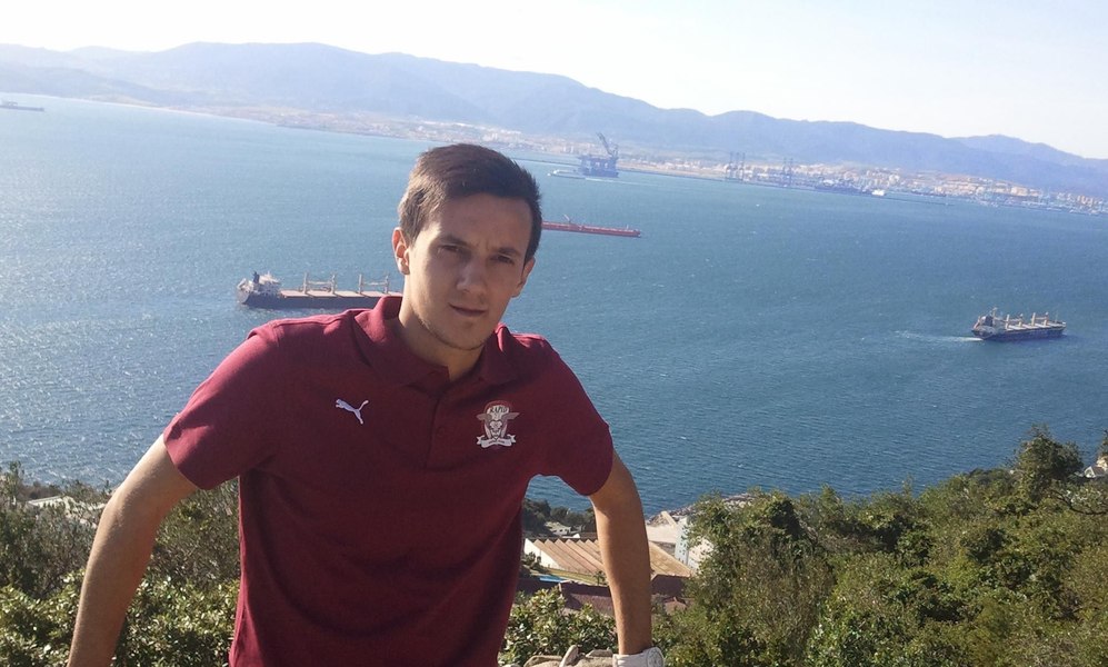 Tragedie în fotbal: a murit Andrei Matei, fostul rapidist, la doar 34 de ani