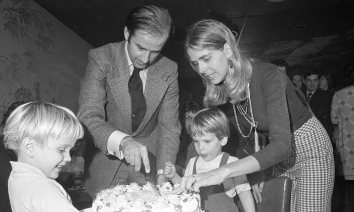 Beau Biden si prima sotie a lui Joe Biden GettyImages (1) jpg