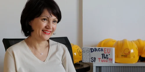 Carmen Uscatu FOTO Eduard Enea