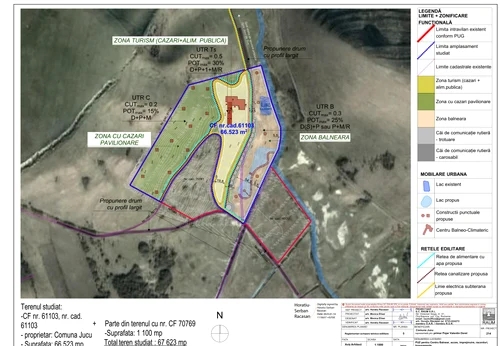 Centrul se află lângă Cluj-Napoca / foto: Știri de Cluj