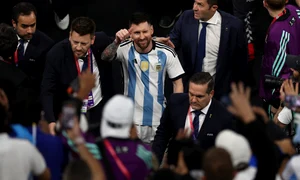 Lionel Messi, Getty jpg