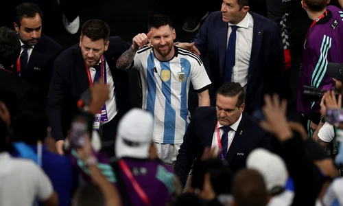 Lionel Messi, Getty jpg