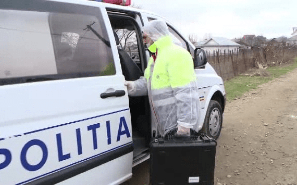 Tânăr silvicultor împușcat de un coleg care încerca să sacrifice un taur VIDEO