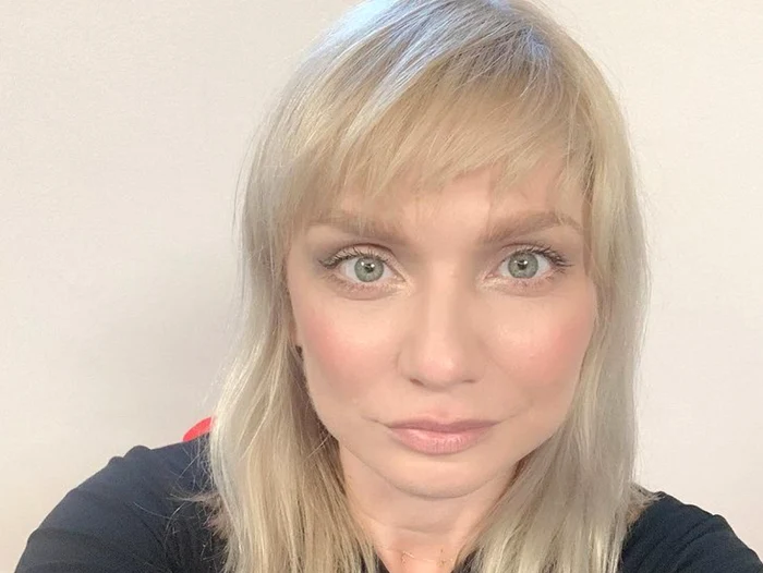 Cristina Cioran s-a externat după ce a născut prematurFoto: Instagram