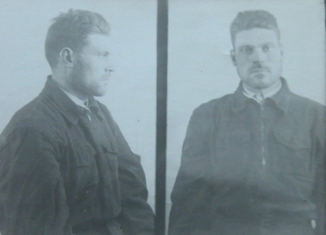 Vasile Gudima, condamnat în 1950