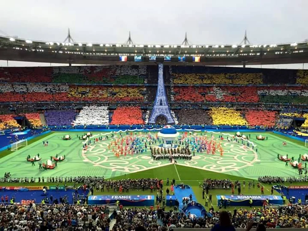 ceremonia de deschidere a Euro 2016 jpeg
