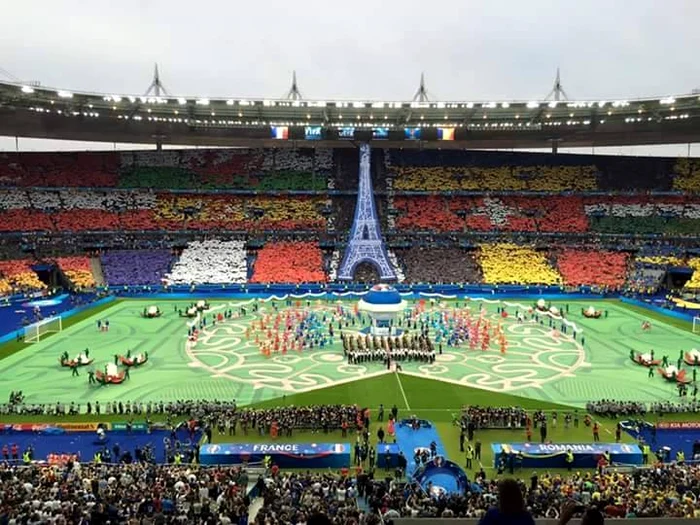 ceremonia de deschidere a Euro 2016 jpeg