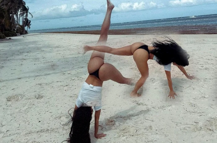 Kim Kardashian, ipostaze incendiare / foto: Colaj Click!