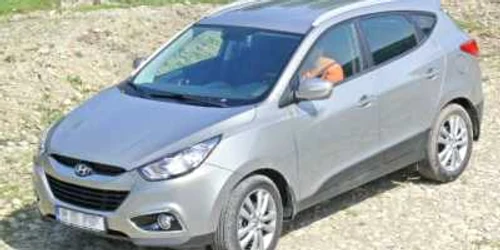 Designul crossoverului coreean are acum influenţe europene vizibile, fiind foarte plăcut ochiului