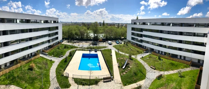 Atria Urban Resort a vândut jumătate din cele aproape 400 de apartamente din Faza a 2-a a proiectului rezidenţial din nord-vestul Capitalei