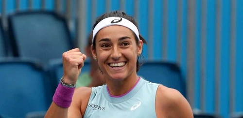 Caroline Garcia a câștigat WTA Finals 2022. FOTO: Arhiva Adevărul