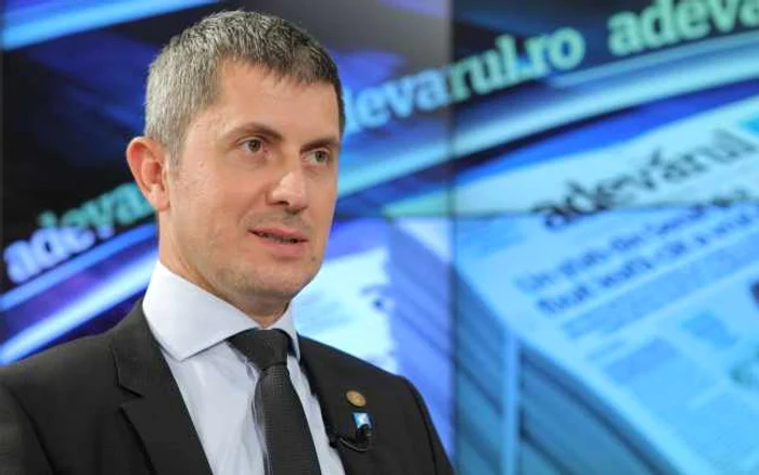 Dan Barna. FOTO Eduard Enea