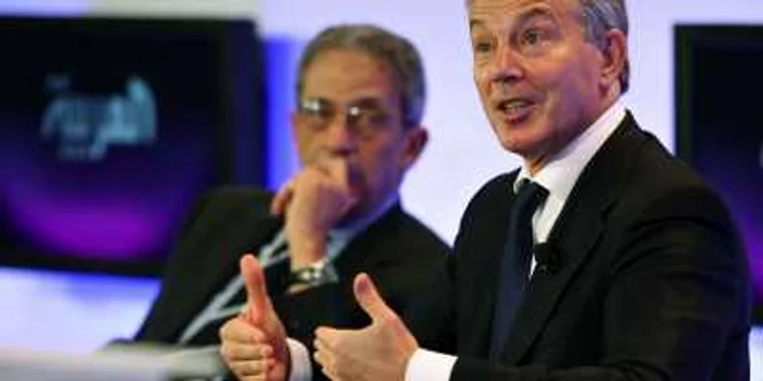 Tony Blair a fost prim-ministrul Marii Britanii timp de 10 ani