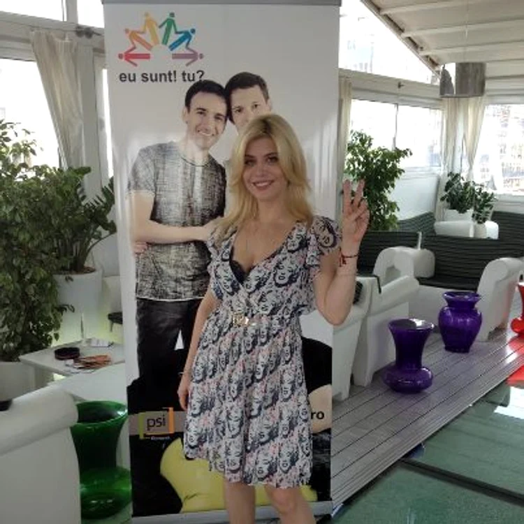 
    Loredana Groza sprijină minoritățile sexuale din România  