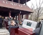 Slujba de înmormântare a lui Artan a avut loc începând cu ora 13.00, la Biserica Pogorârea Sfântului Duh de la Titan