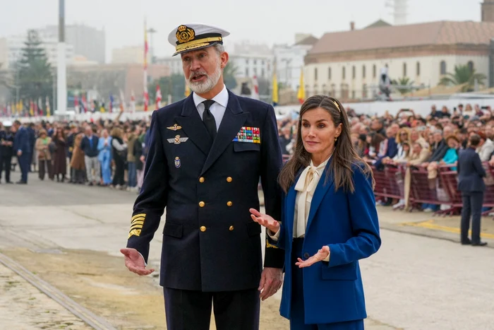 Regele Felipe și Regina Letizia Foto Profimedia (2) jpg