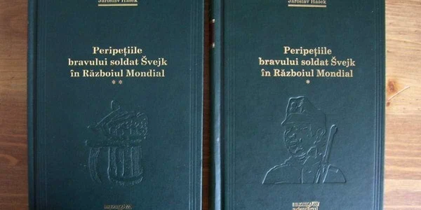 Peste o săptămână, nu ratați al doilea volum al operei