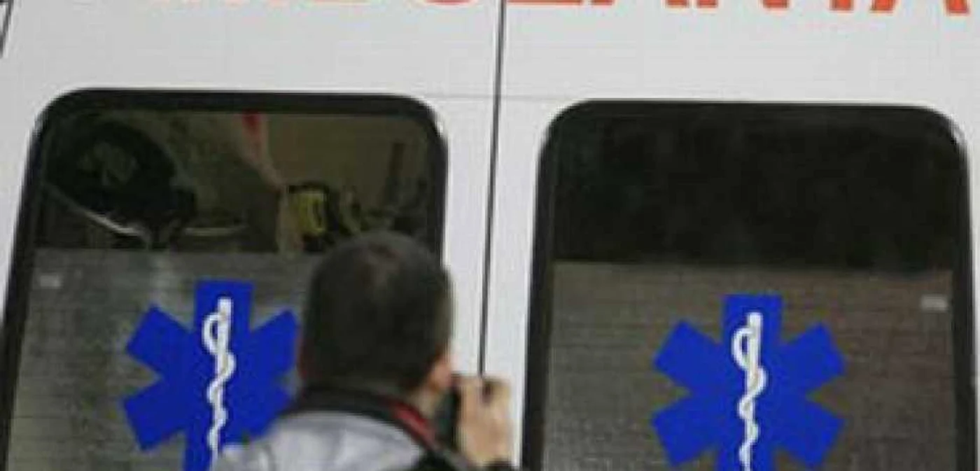 Suceava: Copil de trei ani rănit într-un accident produs de mama sa