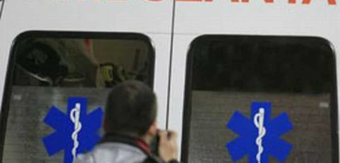 Suceava: Copil de trei ani rănit într-un accident produs de mama sa