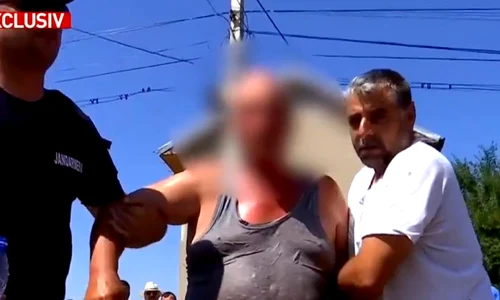 Bunicul Luizei Melencu a leşinat în faţa porţii lui Gheorghe Dincă jpeg