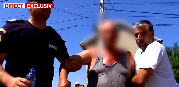 Bunicul Luizei Melencu a leşinat în faţa porţii lui Gheorghe Dincă