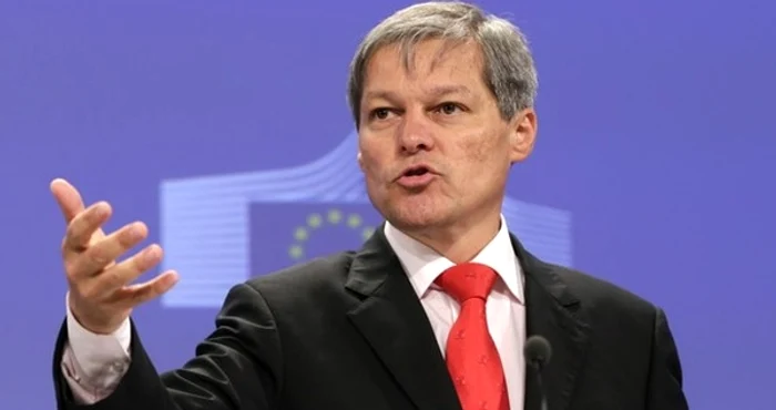 
    Dacian Cioloș Foto: Arhiva Click!  