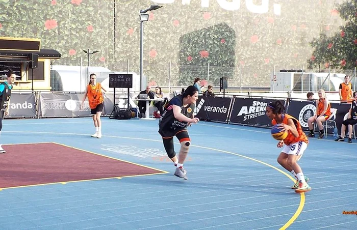 AllStar Târgovişte, echipa angrenată în 3x3 League România