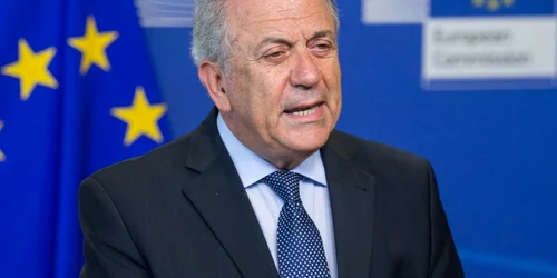 Dimitris Avramopoulos EPA